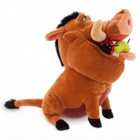 Пумба из мультфильма Король Лев, Pumbaa Plush