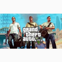 Продам игру GTA 5 Premium Online Edition дл ПК