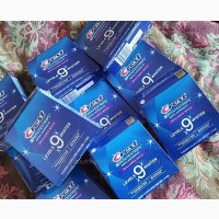 Crest Brilliance 3D Whitestrips Супер отбеливание полоски 9 тонов-USA