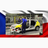 Автомобильный завод Hyundai в Чехии