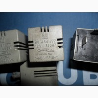 Реле Опель, Opel, GM 90 464 777, BITRON 38697, 12V, оригинал