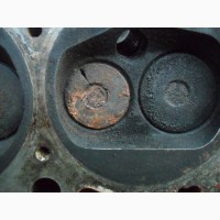 VAG 036103373A, Головка блока VW Гольф 1.3 бензин, 8V, двигун HK, FY