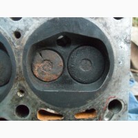 VAG 036103373A, Головка блока VW Гольф 1.3 бензин, 8V, двигун HK, FY