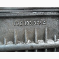 VAG 036103373A, Головка блока VW Гольф 1.3 бензин, 8V, двигун HK, FY