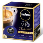 Кофе в капсулах lavazza modo mio