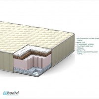 Матрас Fanta (Фанта) 170 х 80 х 10см детский