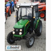 Продам Мини-трактор Zoomlion/Detank RF-354BC (Зумлион RF-354BC) с кабиной