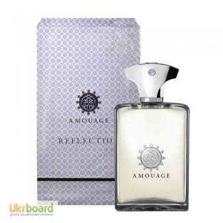 Amouage Reflection Man парфюмированная вода 100 ml. (Амуаж Рефлекшн Мен)