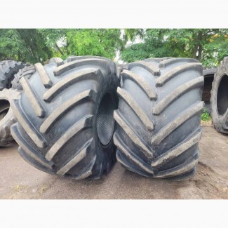 Бу шина 1050/50R32 Michelin MegaXbib (пара)