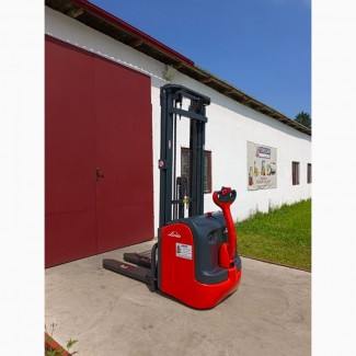 Штабелер 862 Linde L16 1, 6т 5, 31 м