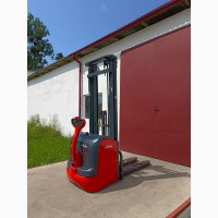 Штабелер 862 Linde L16 1, 6т 5, 31 м