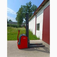 Штабелер 862 Linde L16 1, 6т 5, 31 м