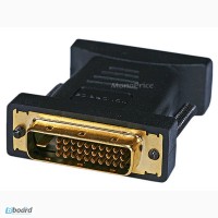 M1-DVI-D Dual Link Female Adapter