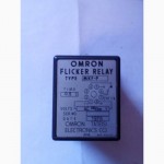 Реле omron flicker relay mkf-r