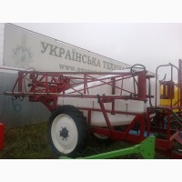 Новий причіпний обприскувач ОСШ 2000 л штанга 18 м