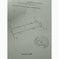 Продаж ділянки 25 соток у с.Новосілки. Без %