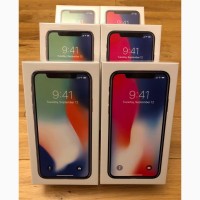 Selling new apple iphone x / apple iphone 7 plus / apple iphone 8 plus/ 32gb / 256 gb