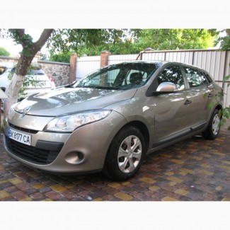 Продам в Киеве Renault Megane 1.5 D (диз.) (110 л.с.) 6 мех