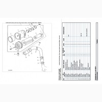 Каталог запчастей Джон Дир 3055 - John Deere 3055 на русском языке в печатном виде