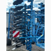 Дискова борона Lemken Rubin 9/500 KUA