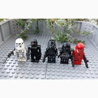 Лего стар варс 75132 конструктор Набор Lego star wars Баттл-пак Первого Ордена