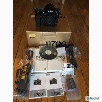 Nikon D D700 12, 1-мегапиксельная цифровая зеркальная камера