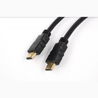 Кабель hdmi - hdmi, длина 1, 2 м