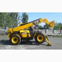 Телескопический погрузчик JCB 533-105 2008г.в