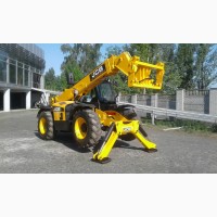 Телескопический погрузчик JCB 533-105 2008г.в