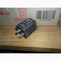 Реле электрозеркал Опель (Opel) GM 90185120, 12V, 5A, оригинал