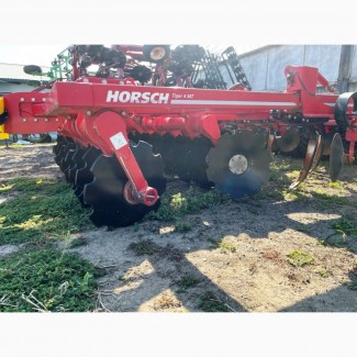 HORSCH Tiger MT4 важка дискова борона глибокорозпушувач