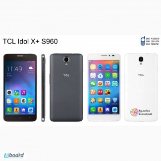 TCL Idol X+ S960 оригинал. Новый. Гарантия 1 год + Подарки.