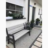 Садовая мебель Keter Montero 3 Seater Bench