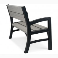 Садовая мебель Keter Montero 3 Seater Bench