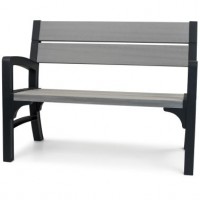 Садовая мебель Keter Montero 3 Seater Bench