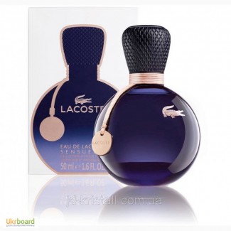 Женские духи Lacoste Eau de Lacoste Sensuelle парфюмированная вода 90 ml