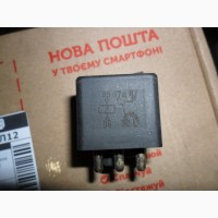 Реле БОШ / Bosch 0 332 002 178, 12V, Relay ABS 0332002178, оригинал