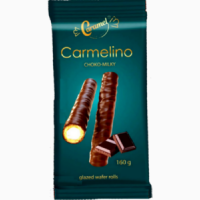 Виробник ТМ Caramel, кондитерська та снекова продукція ТМ GrizGo від виробника