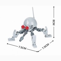 Стар Варс Лего Дроид-Паук DSD1 MOC Lego Star Wars dwarf spider droid B1