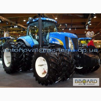 Трактор New Holland T8050