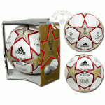 Футбольные мячи Adidas Jabulani, Finale Madrid, UEFA Europa