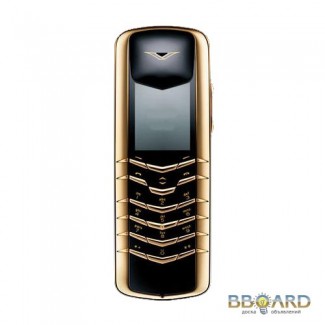 Vertu Signature M Design(цвет уточняйте)