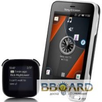 Sony Ericsson Xperia Active ST17i Black Orange + LiveView 6 Месяцев Гарантия