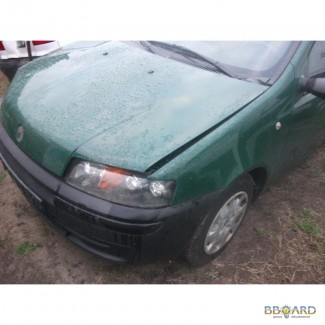 Fiat Punto автозапчасти бу Пунто шрот разборка