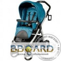 Peg Perego Book Plus Sportivo 2014 (Пег Перего Бук Спортиво 2014) прогулочная коляска