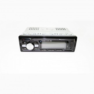 Автомагнитол Pioneer 6084 Bluetooth, MP3, FM, USB, SD, AUX