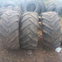 Бу шина 460/70R24 (17.5-R24) Michelin XMCL