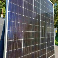 Сонячна панель MYM Solar Energy 540Вт