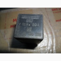 Реле Опель, Opel, GM 90 458 239, ITALAMEC 597, 12V, 50A, оригинал