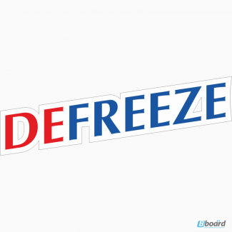 Незамерзающая жидкость для котлов Defreeze. Антифриз, Дефриз